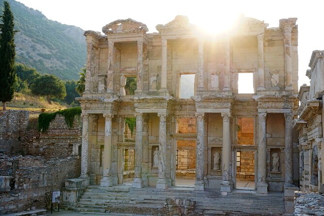 Full-Day Private Ephesus Tour With Wine Tasting From Kusadasi - Good To Know