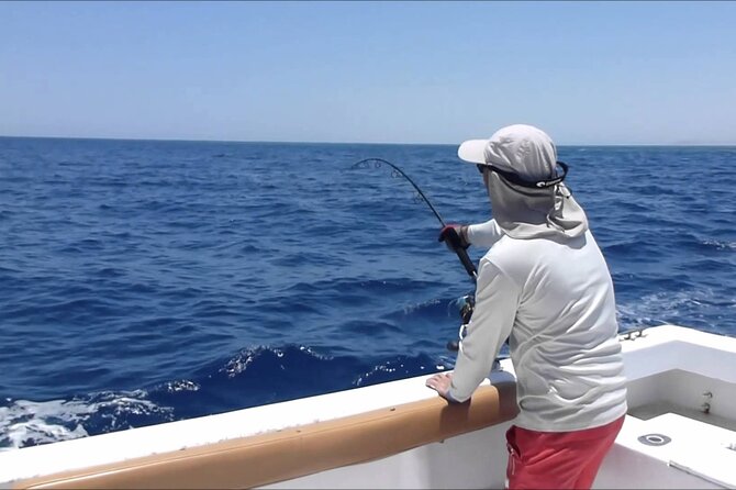 Full Day Private Fishing Adventure in Red Sea From Hurghada - Good To Know