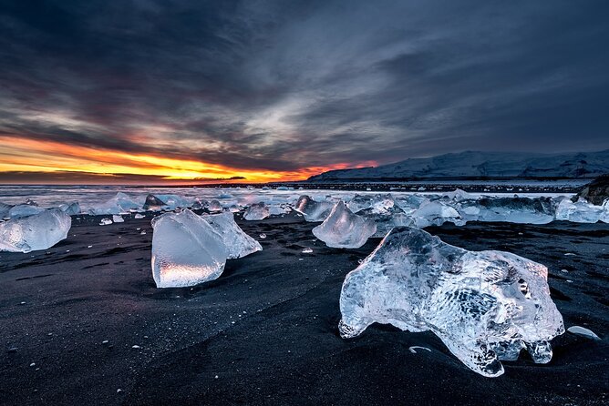 Full Day Private Glacier Lagoon Tour in Iceland - Good To Know