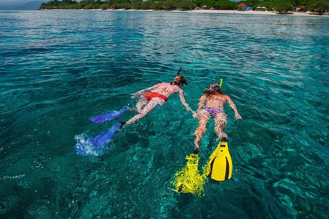 Full-Day Private Guided Lombok Snorkeling 3 Gili Islands - Tour Highlights and Inclusions