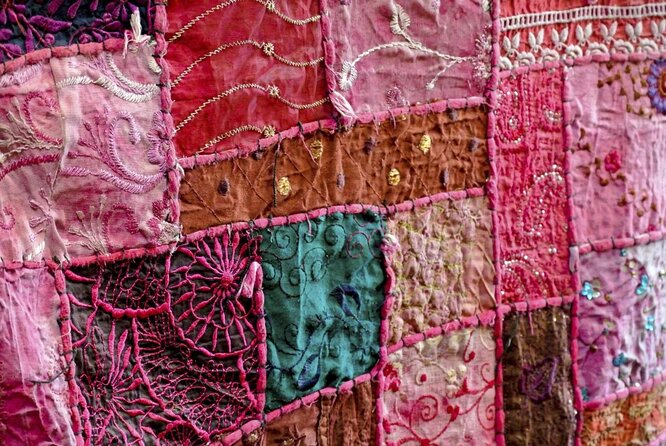 Full-Day Private Guided Street Shopping Tour of Jaipur - Good To Know