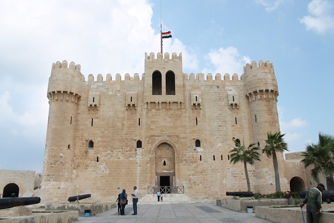 Full-Day Private Guided Tour in Alexandria From Cairo - Good To Know