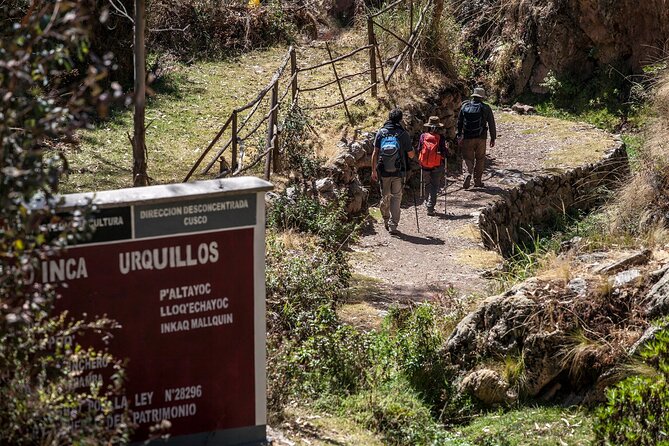 Full-Day Private Hike to Chinchero, Urquillos and Huayllabamba - Good To Know
