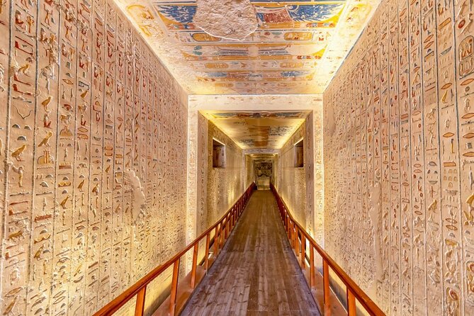 Full Day Private Luxor Tour Valley of Kings and Hatshepsut Temple - Good To Know