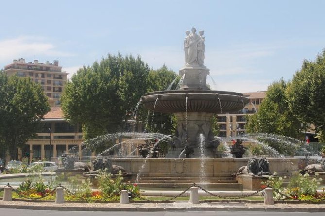 Full-Day Private Marseille Shore Excursion: Aix-en-Provence, Cassis, Calanques - Good To Know