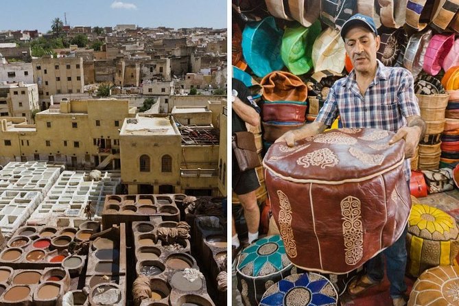 Full-Day Private Medina & Tannery Tour - Good To Know