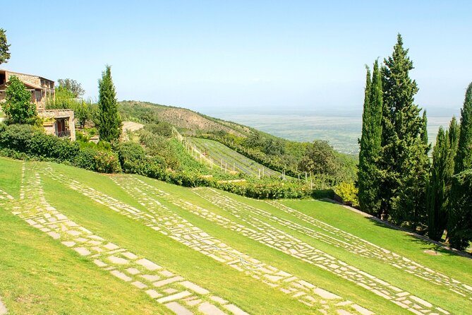 Full Day Private Mtskheta Region Wine Tour From Tbilisi - Good To Know