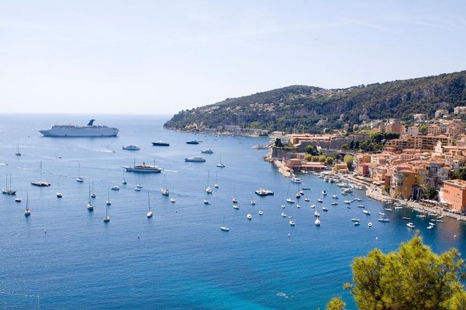 Full Day Private Shore Tour in Cannes From Villefranche Port - Good To Know