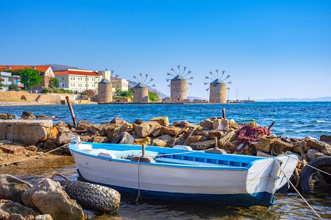Full Day Private Shore Tour in Chios From Chios Cruise Port - Good To Know