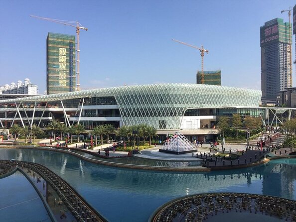 Full Day Private Shore Tour in Guangzhou From Shekou Cruise Port - Good To Know