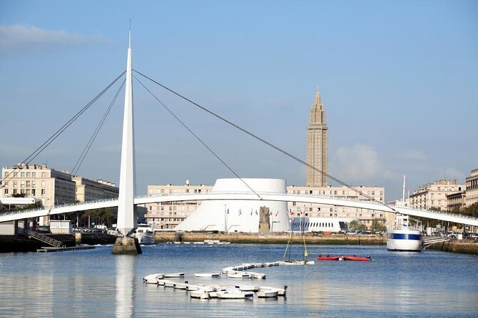 Full Day Private Shore Tour in Paris From Le Havre Cruise Port - Good To Know
