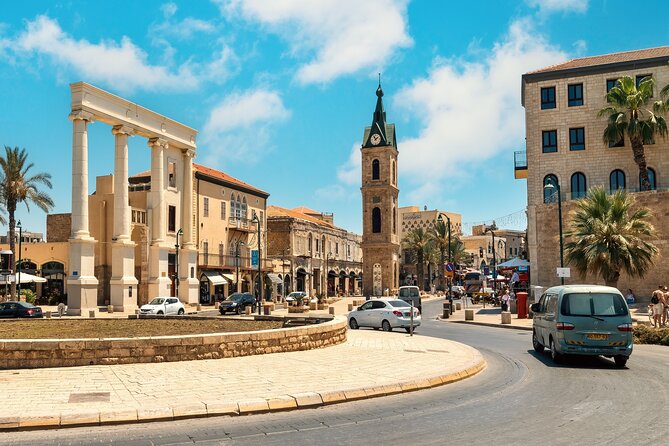 Full Day Private Shore Tour in Tel Aviv From Ashdod Cruise Port
