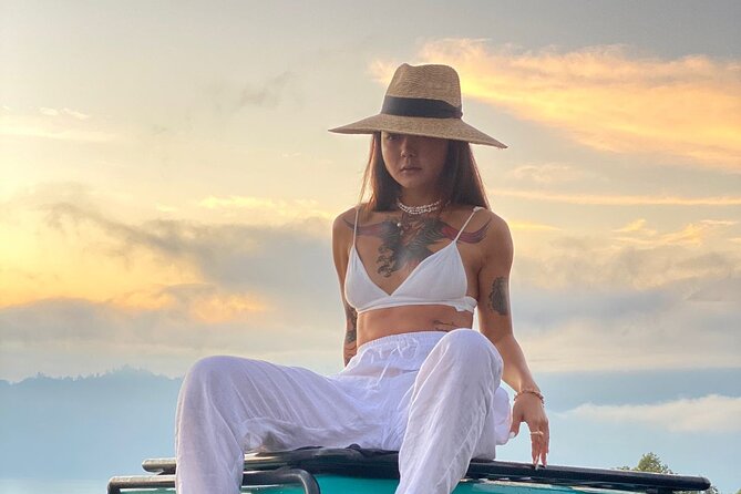 Full-Day Private Sunrise Jeep Tour Bali Mount Batur - Inclusions