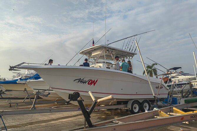 Full Day Private Taboga Boat Tour With Fishing and Barbeque - Good To Know