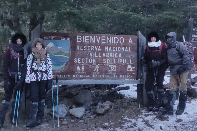 Full Day Private Tour Ascending Sollipulli Volcano - Good To Know