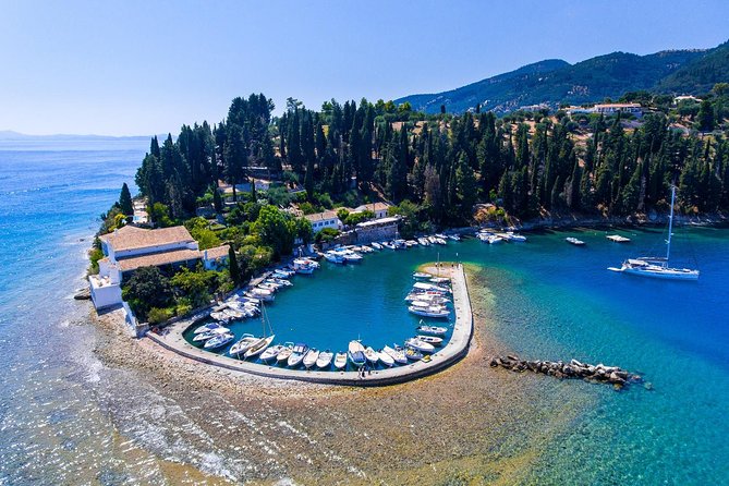 Full Day Private Tour at Northern Corfu - Good To Know