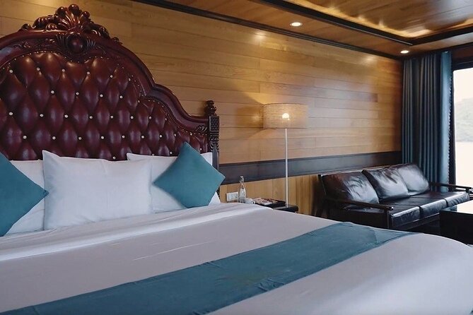 Full-Day Private Tour Exploring Halong Bay From Cruise - Good To Know