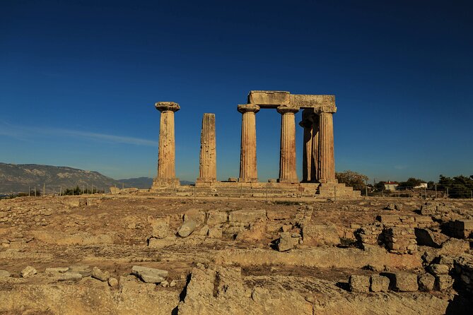 Full Day Private Tour From Athens to Corinth-Nafplio - Good To Know