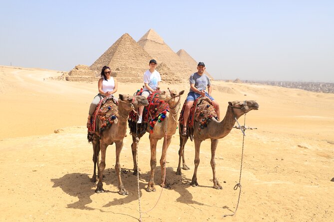 Full Day Private Tour From El Gouna to Cairo Egypt - Good To Know