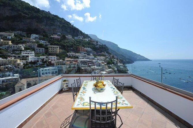 Full Day Private Tour From Naples to Positano and Pompeii - Good To Know