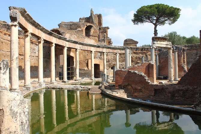 Full-Day Private Tour From Rome to Hadrian and Gregoriana Villa - Good To Know