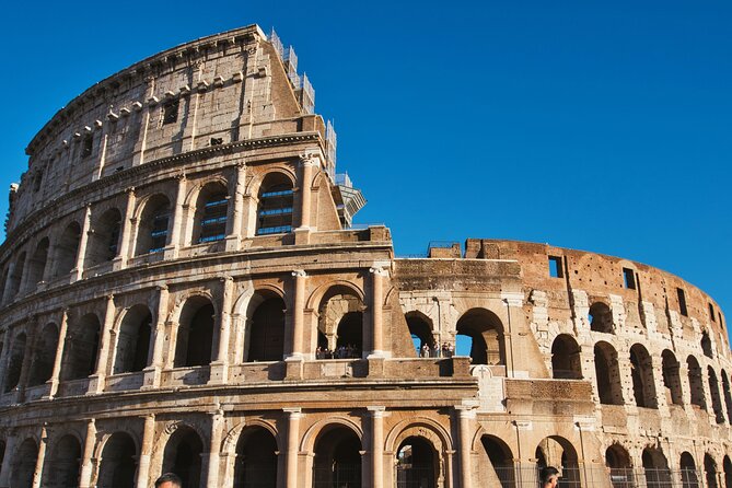 Full-Day Private Tour Highlights of Rome and Vatican - Good To Know