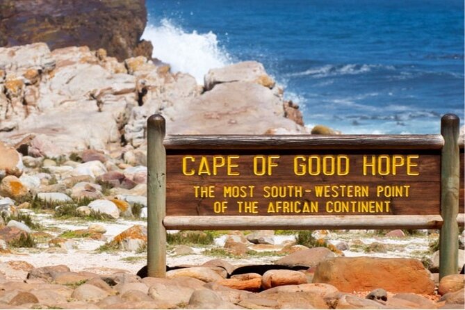 Full Day Private Tour in Cape Point and Boulder Beach Penguins - Good To Know