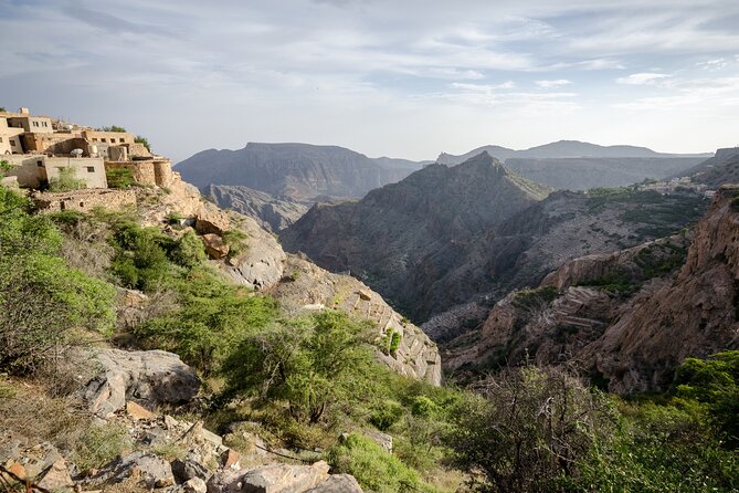 Full Day Private Tour in Jebel Akhdar From Muscat - Good To Know