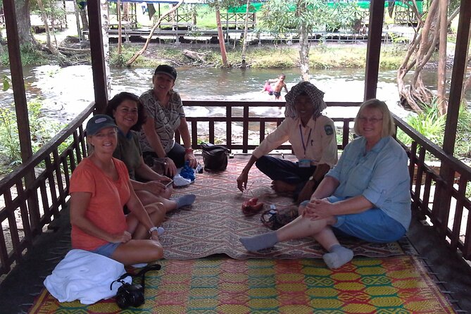 Full-Day Private Tour in Lost City & Angkor Wat From Siem Reap - Meeting and Pickup
