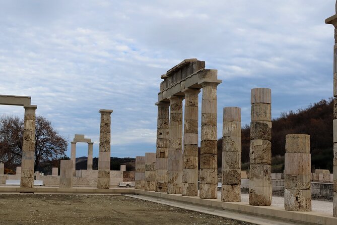 Full Day Private Tour in Vergina Royal Tombs With Licensed Guide - Good To Know