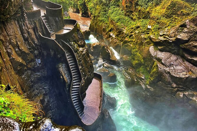 Full Day Private Tour of Baños From Quito - Good To Know
