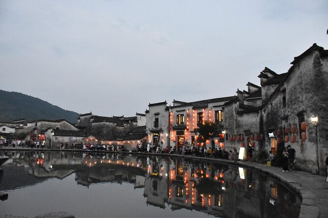 Full-Day Private Tour of Hongcun and Xidi Village With Pick up - Good To Know