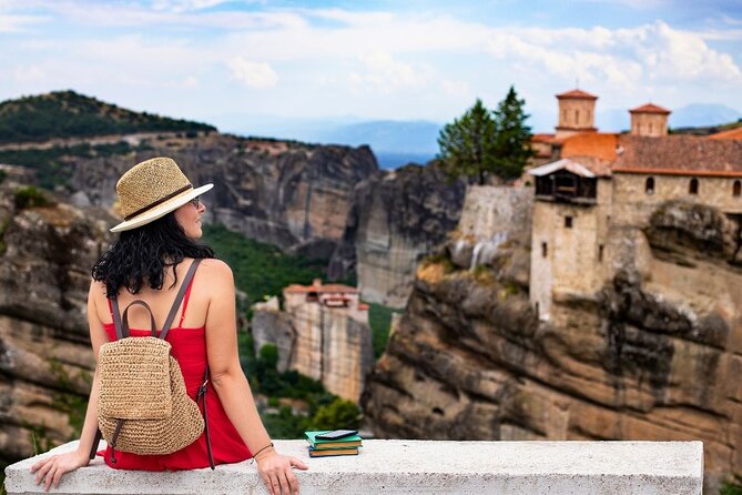 Full-Day Private Tour of Meteora With Pickup - Good To Know