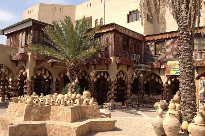 Full-Day Private Tour of Nizwa From Muscat - Good To Know