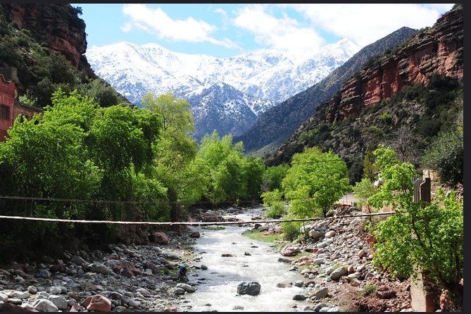 Full Day Private Tour to Atlas Mountains From Marrakech - Good To Know