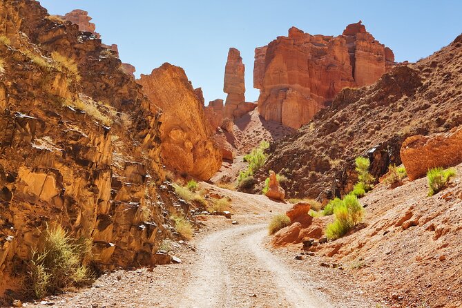 Full Day Private Tour to Charyn Canyons - Good To Know