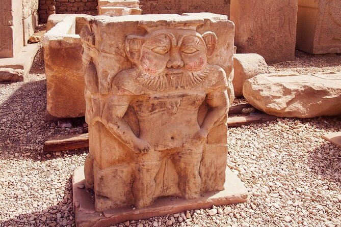 Full-Day Private Tour to Dendera and Abydos From Luxor - Good To Know
