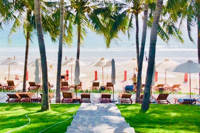 Full Day Private Tour To Doc Let Beach and Hot Spring Nha Trang - Good To Know