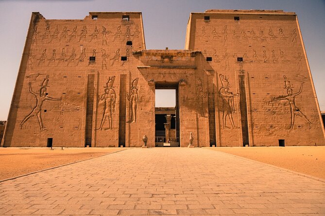 Full-Day Private Tour to Edfu Kom Ombo and Aswan From Luxor - Tour Itinerary