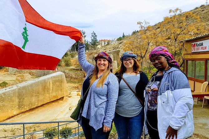 Full-Day Private Tour to Jeita Grotto, Baalbek and Ksara - Good To Know