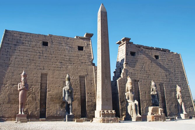 Full Day Private Tour To Luxor From Aswan - Good To Know