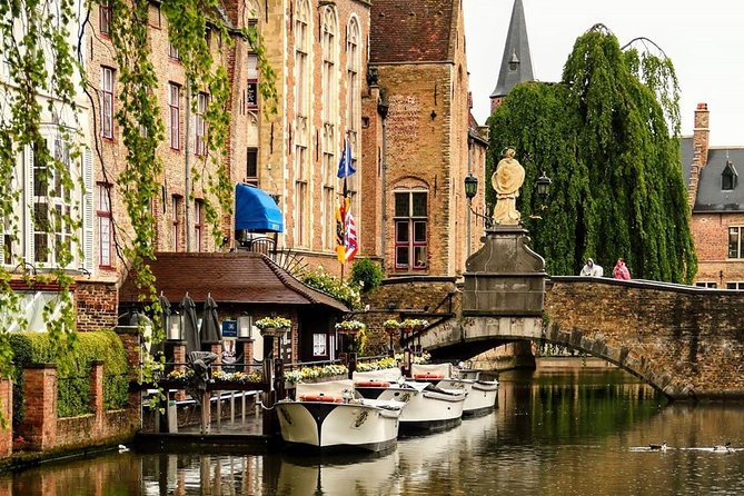 Full Day Private Tour to Medieval Brugge With a Licensed Limo Driver - Good To Know
