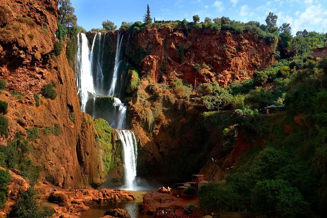 Full-Day Private Tour to Ouzoud Waterfalls From Marrakech With Lunch - Good To Know