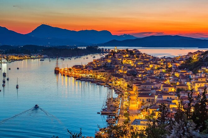 Full-Day Private Tour to Poros Island From Athens - Good To Know