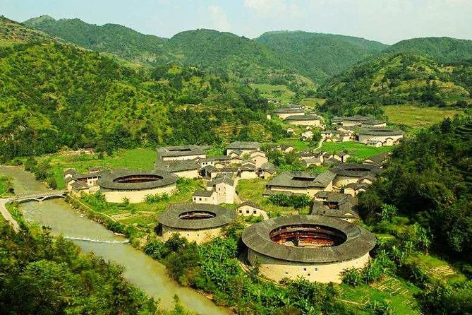 Full-Day Private Tour to Tianluokeng Tulou and Taxia Village From Xiamen - Good To Know