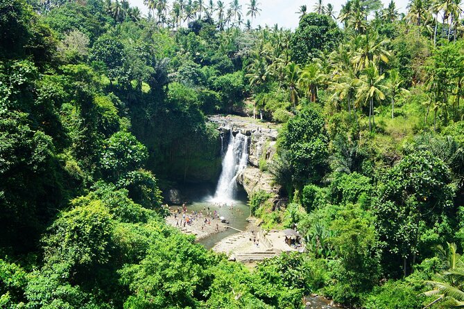 Full Day Private Tour to Ubud Waterfall and Tanah Lot Sunset - Good To Know