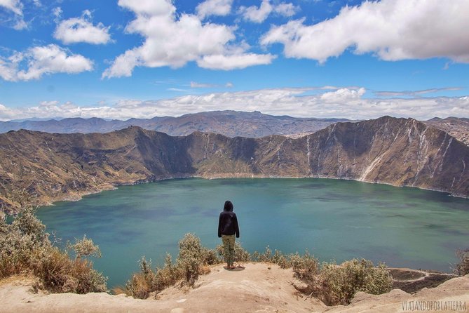 Full Day Quilotoa Lagoon Visit From Guayaquil - Good To Know