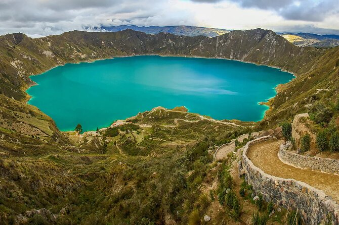 Full Day Quilotoa Volcanoe - Lake - Good To Know