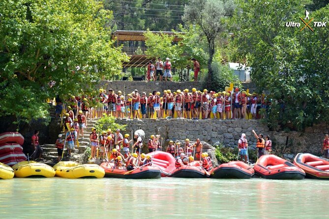 Full Day Rafting, Buggy Safari and Zipline From Side - Good To Know