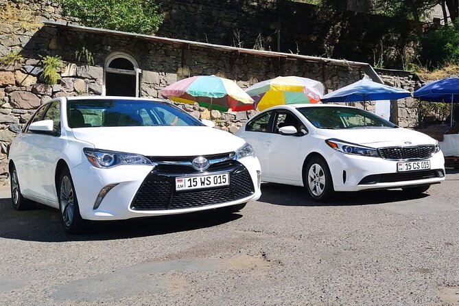 Full Day Rent Car With Driver Service in Yerevan (8-10 Hrs) - Good To Know